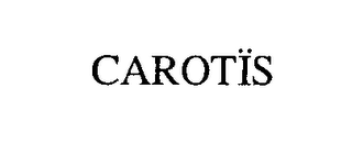 CAROTÏS logo