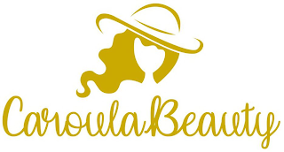 CAROULA BEAUTY logo