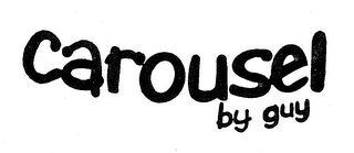 CAROUSEL BY GUY logo