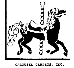 CAROUSEL CARPETS, INC. logo