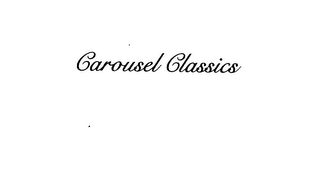 CAROUSEL CLASSICS logo