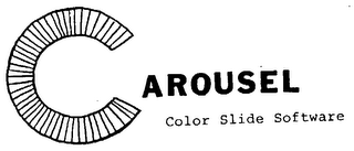 CAROUSEL COLOR SLIDE SOFTWARE logo