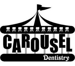 CAROUSEL DENTISTRY logo