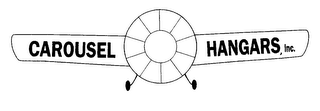 CAROUSEL HANGARS, INC. logo