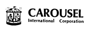 CAROUSEL INTERNATIONAL CORPORATION logo