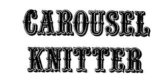 CAROUSEL KNITTER logo