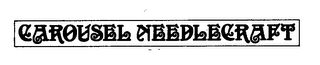CAROUSEL NEEDLECRAFT logo