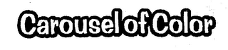 CAROUSEL OF COLOR logo