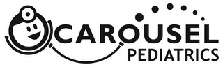 CAROUSEL PEDIATRICS logo