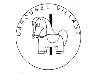 CAROUSEL VILLAGE logo