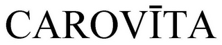 CAROVITA logo