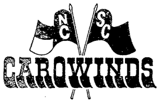 CAROWINDS logo