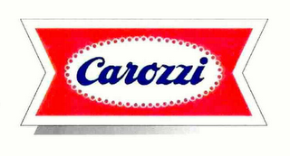 CAROZZI logo