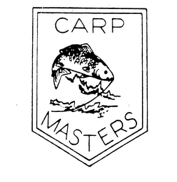 CARP MASTERS logo