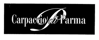 CARPACCIO P DI PARMA logo