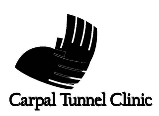 CARPAL TUNNEL CLINIC logo