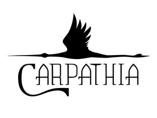 CARPATHIA logo