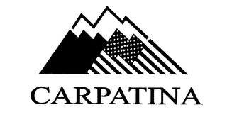 CARPATINA logo