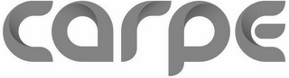 CARPE logo