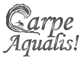 CARPE AQUALIS! logo