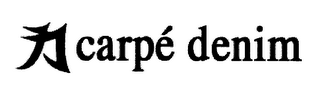 CARPE DENIM logo