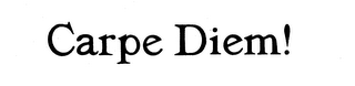 CARPE DIEM logo