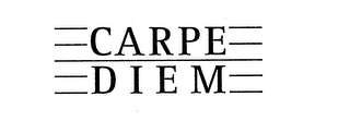 CARPE DIEM logo