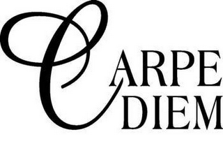 CARPE DIEM logo