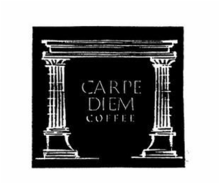 CARPE DIEM COFFEE logo
