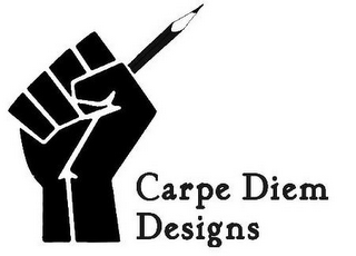 CARPE DIEM DESIGNS logo