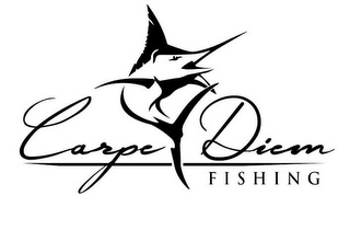 CARPE DIEM FISHING logo
