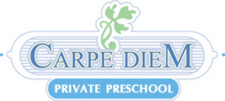CARPE DIEM PRIVATE PRESCHOOL logo