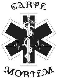 CARPE MORTEM logo