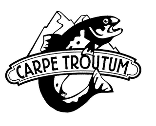 CARPE TROUTUM logo