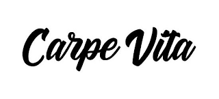 CARPE VITA logo