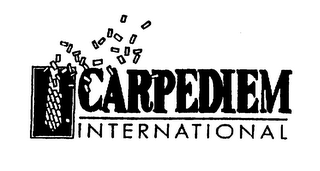 CARPEDIEM INTERNATIONAL logo