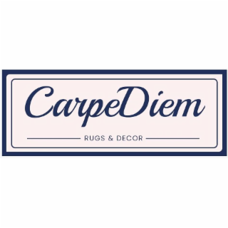 CARPEDIEM RUGS & DECOR logo
