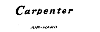 CARPENTER AIR-HARD logo