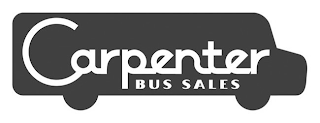CARPENTER BUS SALES logo