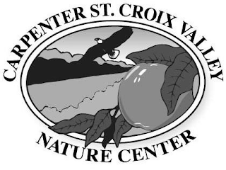CARPENTER ST. CROIX VALLEY NATURE CENTER logo