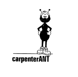 CARPENTERANT logo