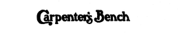 CARPENTER'S BENCH logo