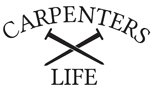 CARPENTERS LIFE logo