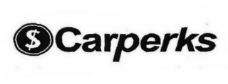 $ CARPERKS logo