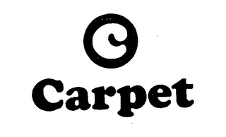 CARPET logo