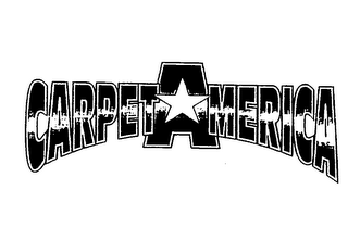CARPET AMERICA logo