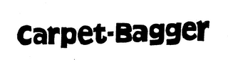 CARPET-BAGGER logo