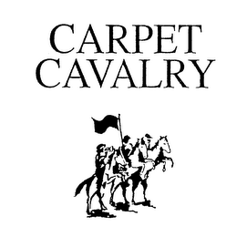 CARPET CAVALRY logo
