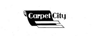 CARPET CITY logo