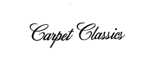 CARPET CLASSICS logo